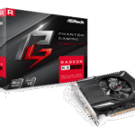 ASRock RX 550 Phantom Gaming 4GB
