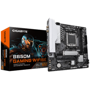 Gigabyte B650M GAMING WIFI6E